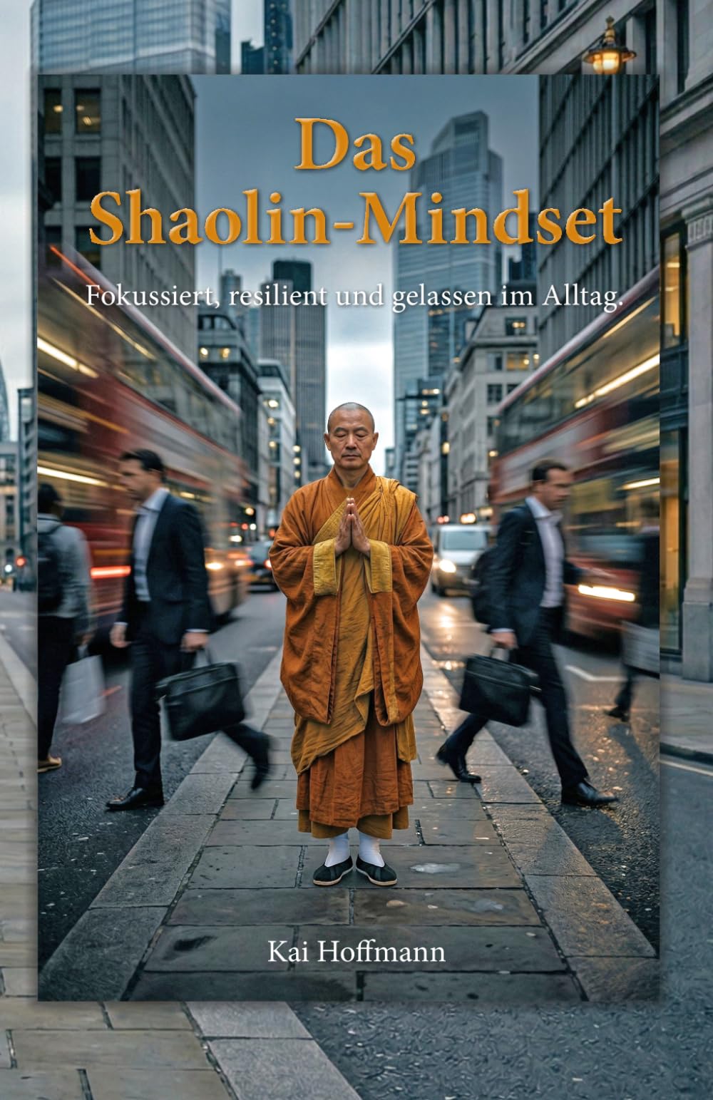 Das Shaolin-Mindset: Fokussiert, resilient und gelassen im Alltag