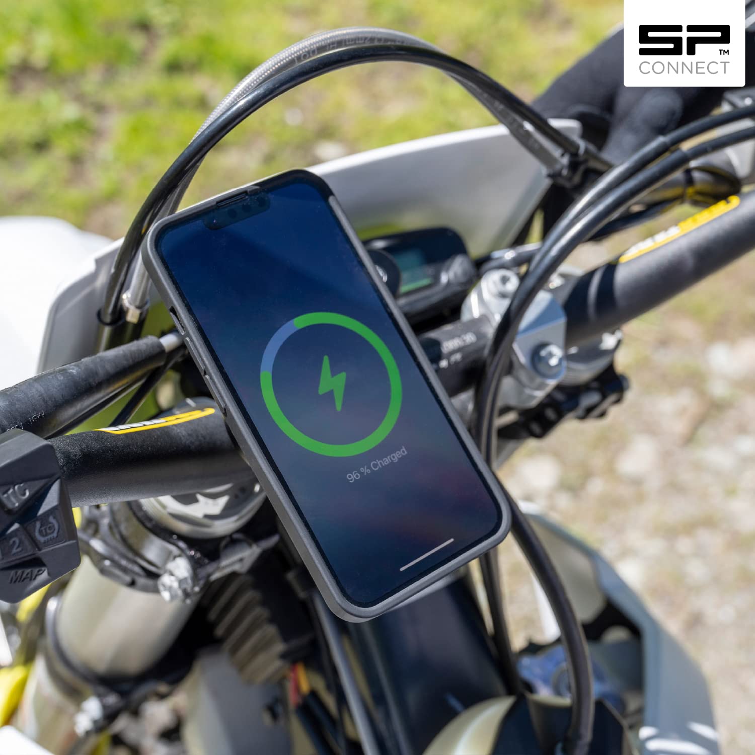 Amazon | エスピーコネクト(SP Connect) デイトナ バイク用 USB電源