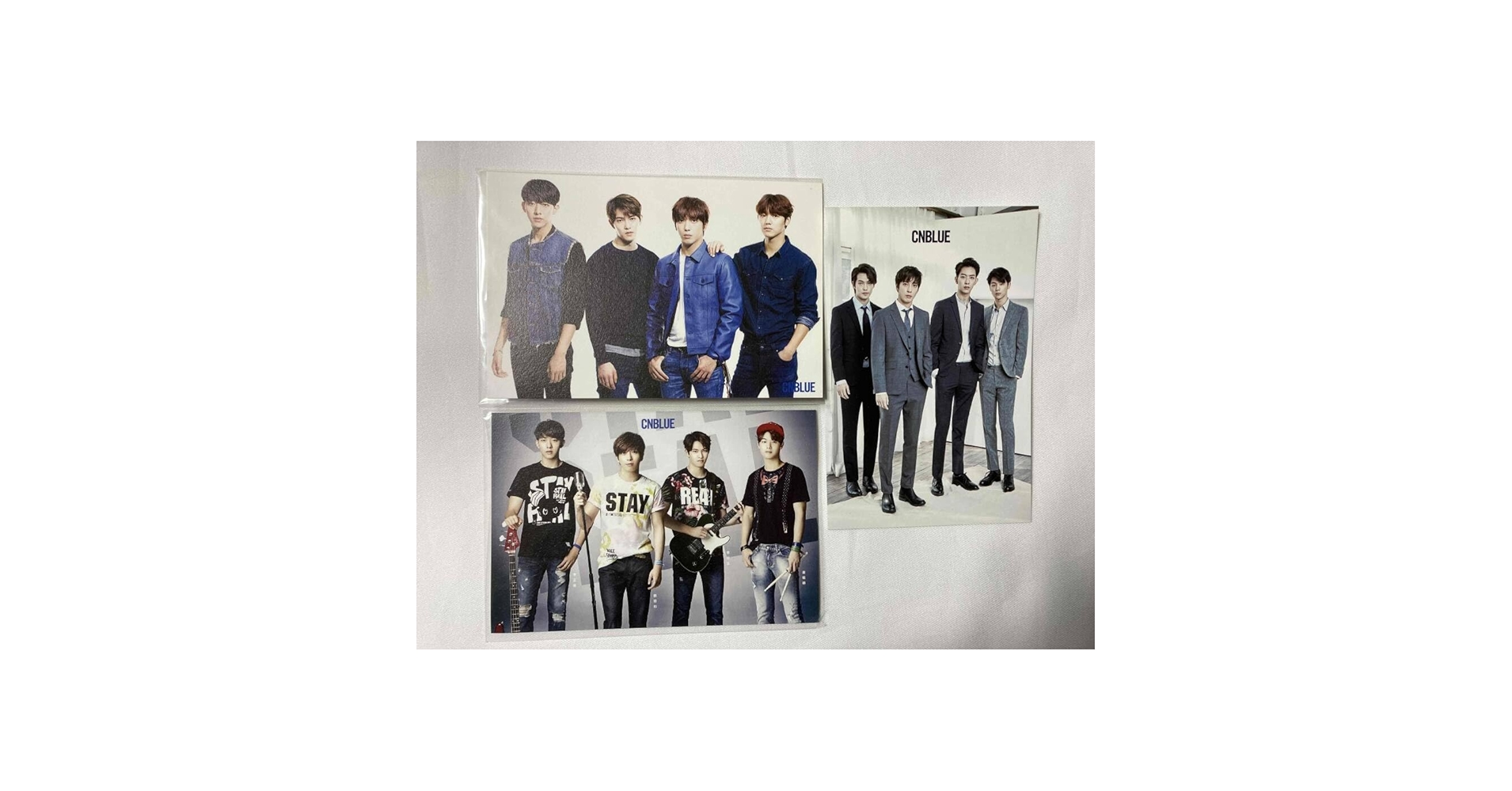 CNBLUE ヨンファ ジョンシン ミニョク トレカ Amazon.co.jp: CNBLUE PLEASURES ヨンファ ミニョク ジョンシン