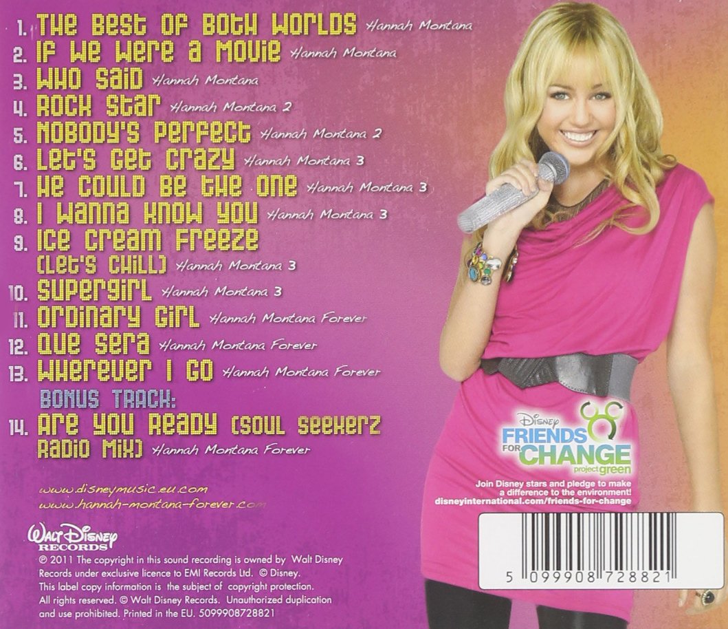 The Best of Hannah Montana