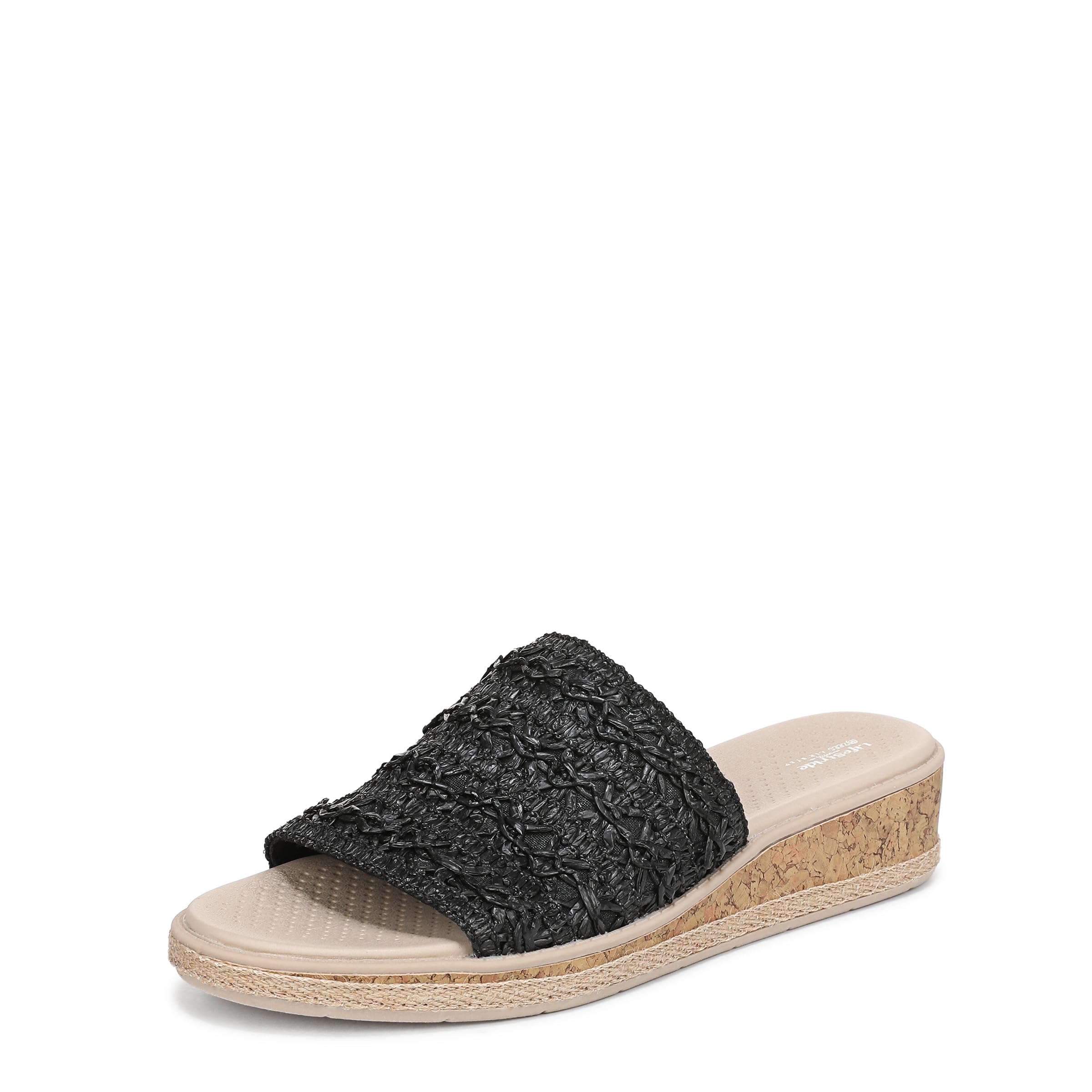 LifeStride Breezy Slide Sandals