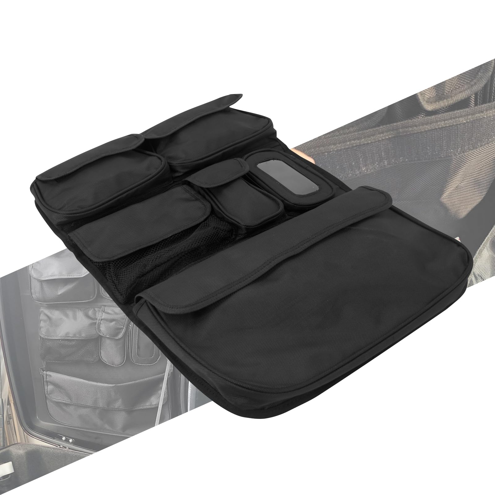 専用　オーガナイザー Amazon | HCmotorku オートバイ ツアーパック 蓋オーガナイザー