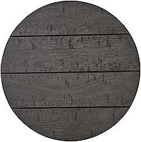 Vista 8 de Signature Design by Ashley Torjin Taburete industrial de altura de mostrador, 2 unidades, gris