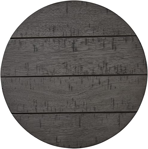 Miniatura 8 de Signature Design by Ashley Torjin Taburete industrial de altura de mostrador, 2 unidades, gris