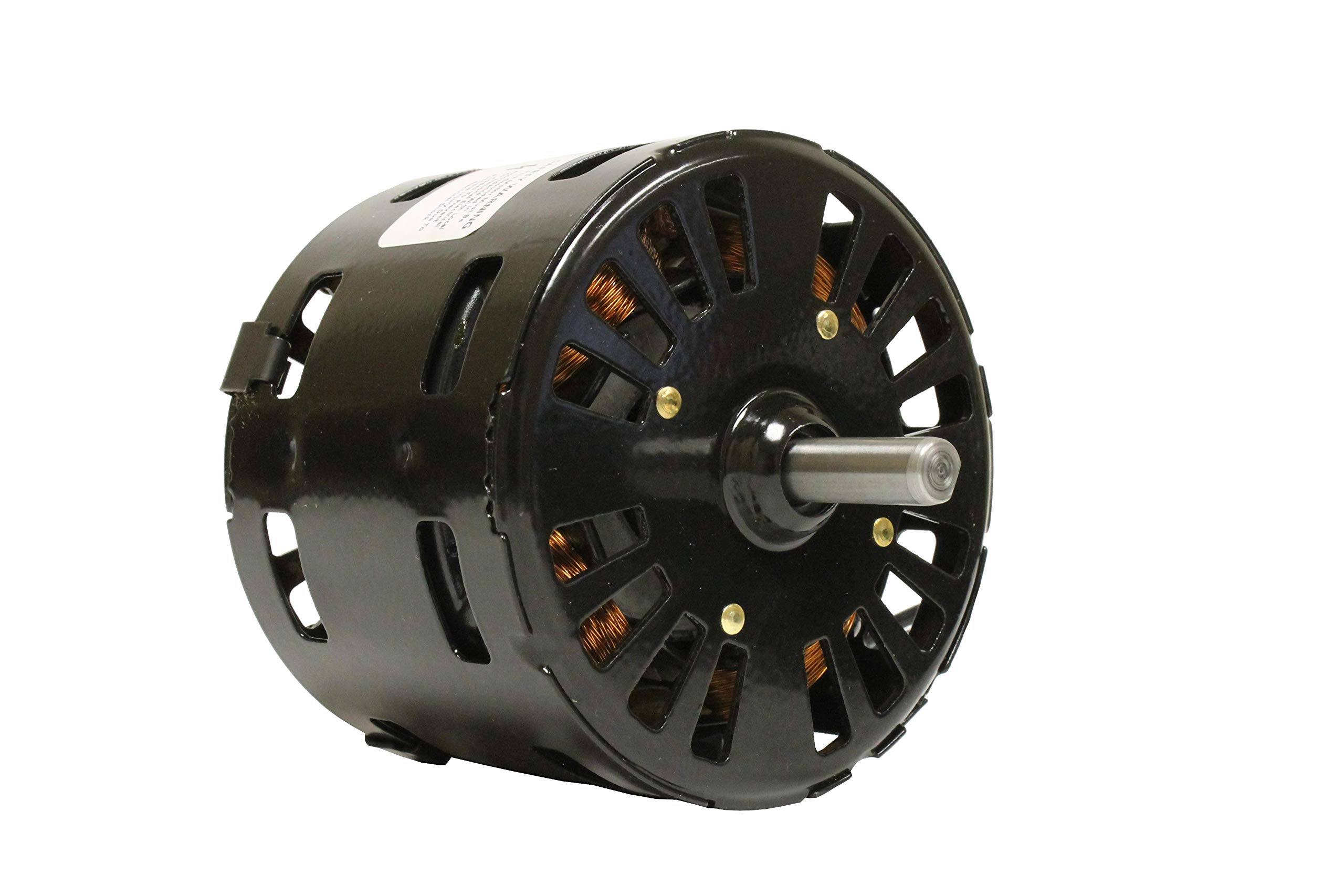 Fasco D107 Blower Motor, 3.3-Inch Frame Diameter, 1/160 HP, 600 RPM, 208-240-volt, 0.5-Amp, Sleeve Bearing