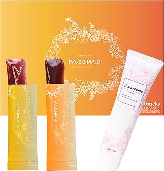 Amazon | meemo ミーモ ボディケア ゼリー ＋ フワリーモ ボディ