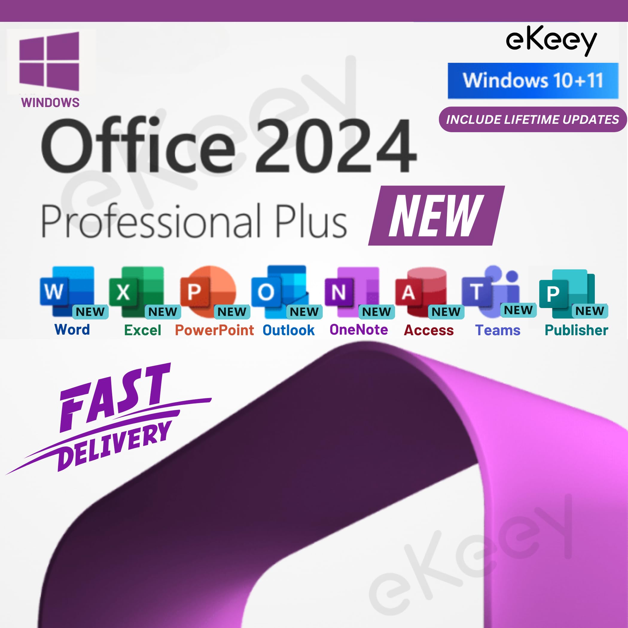 Microsoft Office Microsoft Office 2024 LTSC Professional Plus for ...