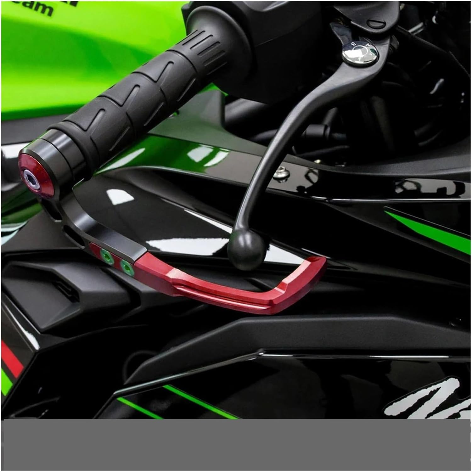 コットン2追加 オートバイのハンドルバーハンドガード カワサキ ニンジャ400 ニンジャ