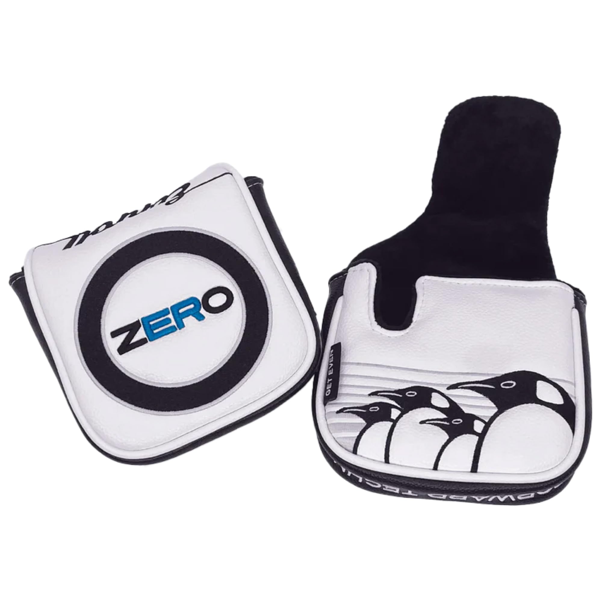 イーブンロール パター ZERO Z2s EVNROLL ゼロトルク　34インチ Amazon.co.jp: EVNROLL イーブンロール ZERO Z1 パター 34インチ HEPT