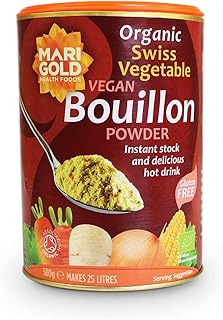 Marigold - Organic Swiss Vegetable Vegan Bouillon Powder - 500g