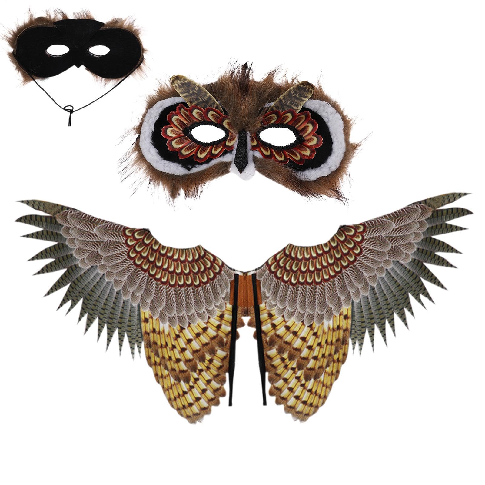 Generico Costume Da Per Bambini Set Travestimento Halloween