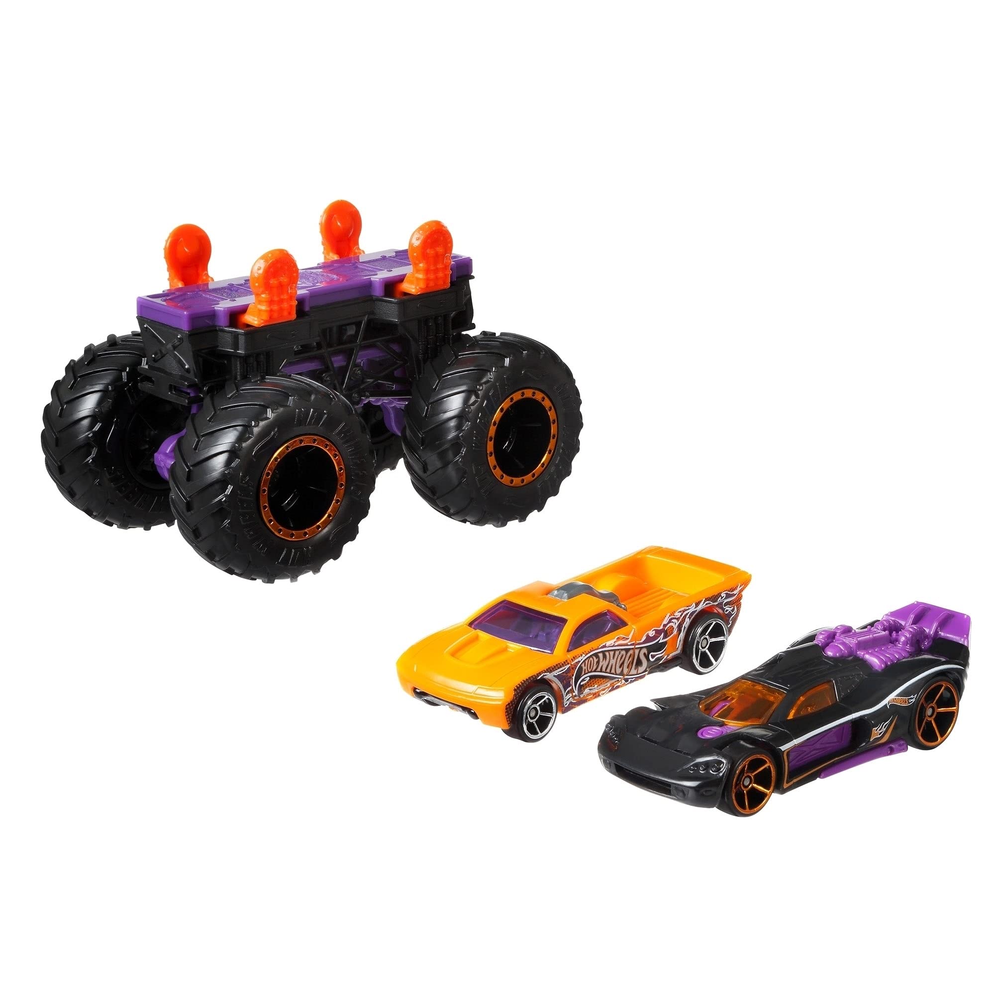 Hot Wheels Monster Trucks Monster Maker Assortment
