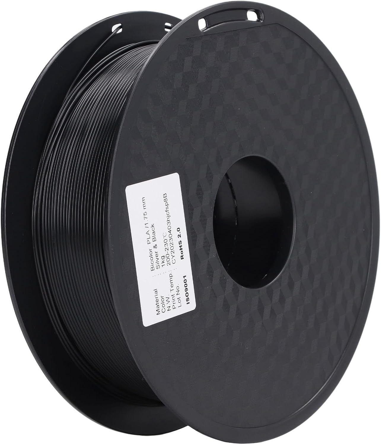 PLA Filaments, 3D Printer 200-230℃ Laboratory 1.75mm PLA Filaments 30-45mm/s