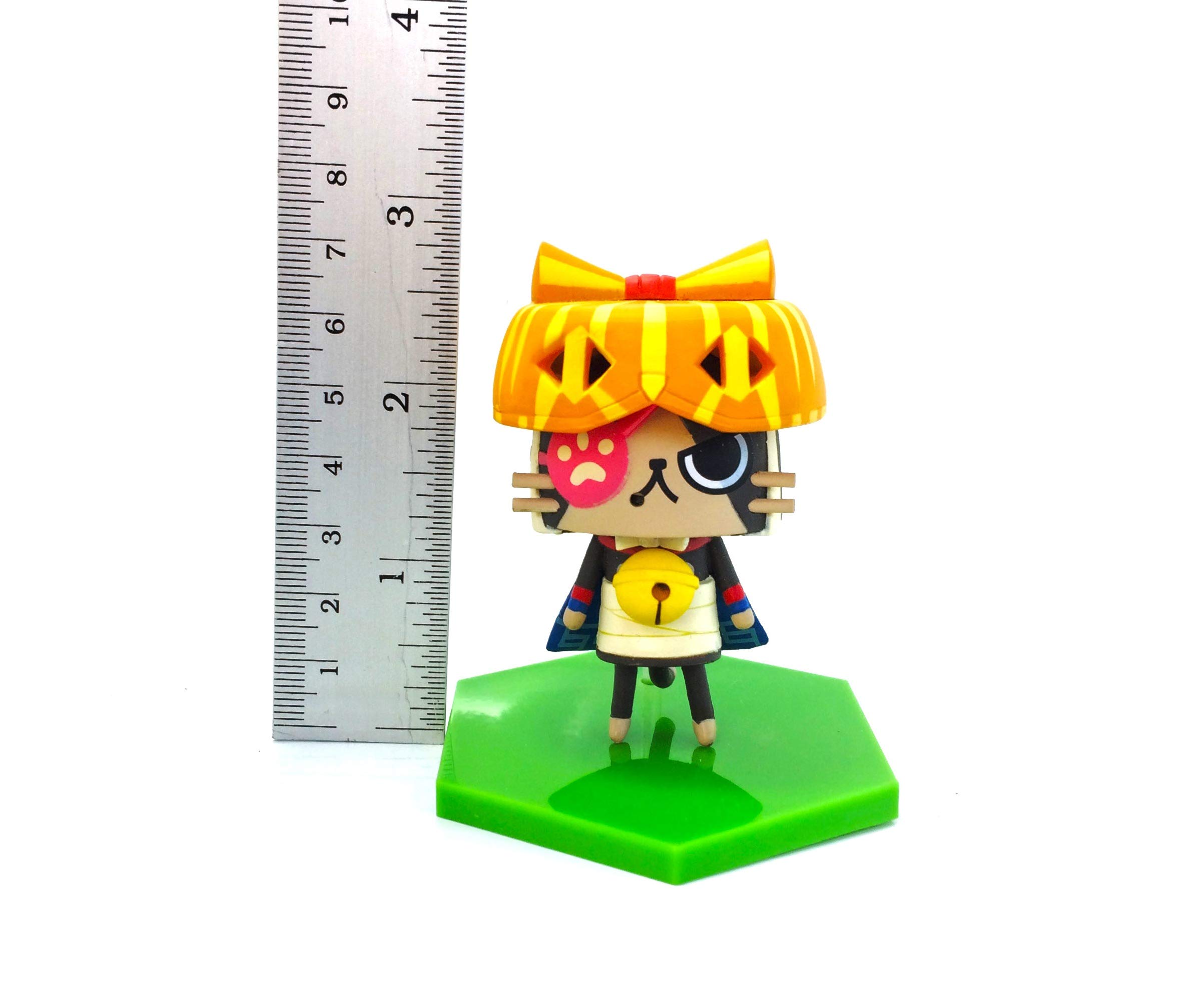 Amazon | モンハン日記ぽかぽかアイルー村G コレクションフィギュア3