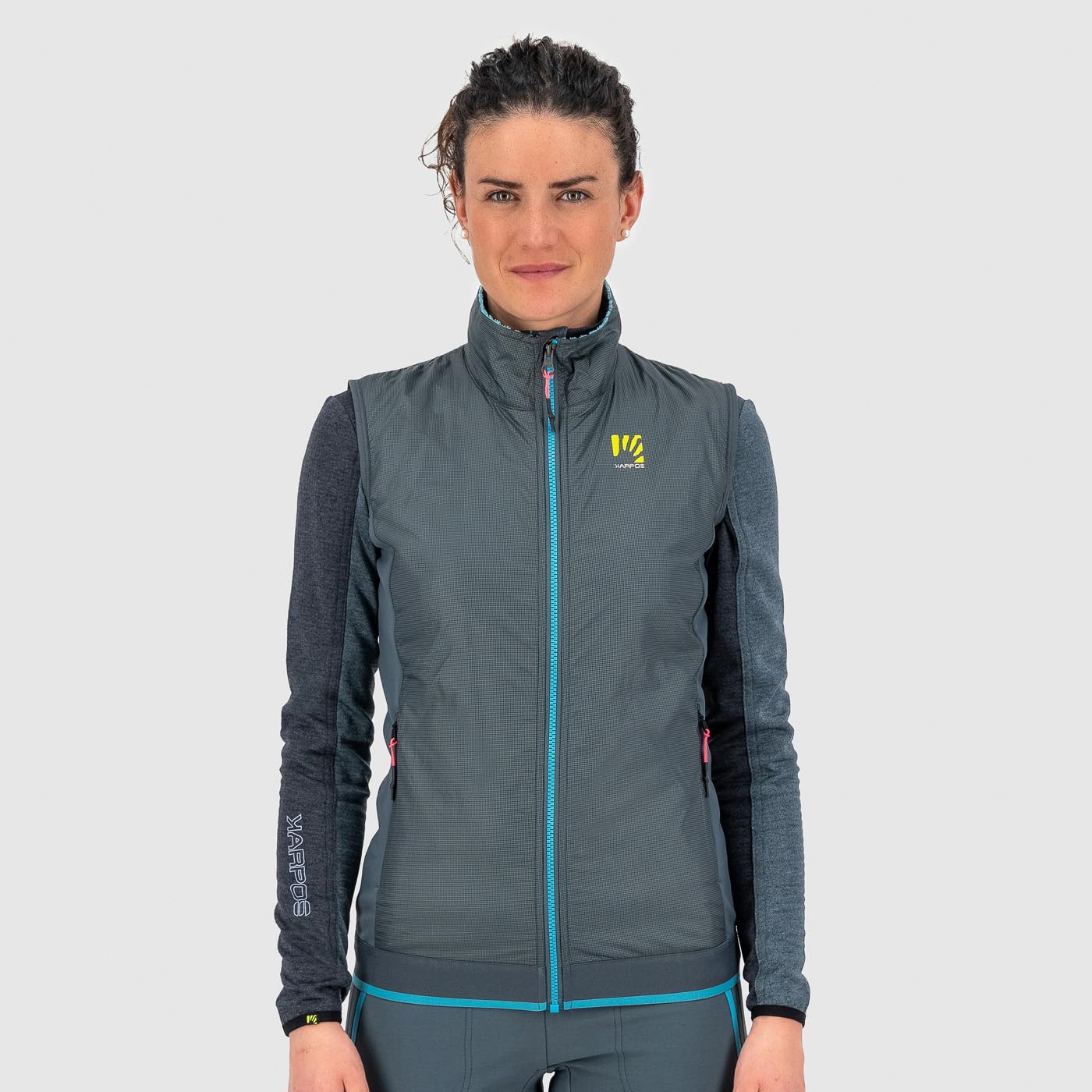 KARPOS Federa W Vest Gilet sportivo Donna