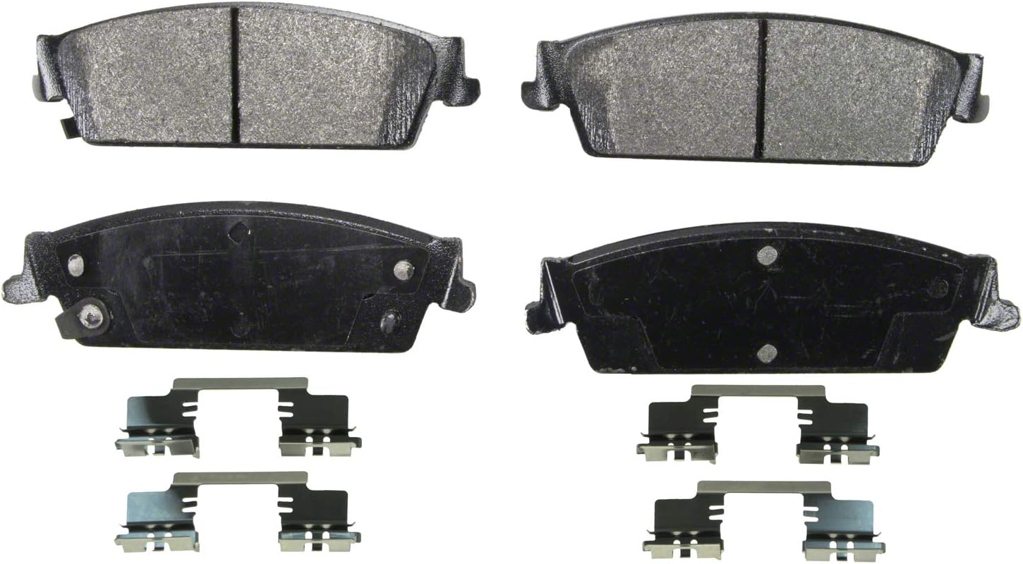 Wagner Brake SevereDuty SX1194 Disc Brake Pad Set