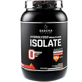 proteina de sascha fitness amazon
