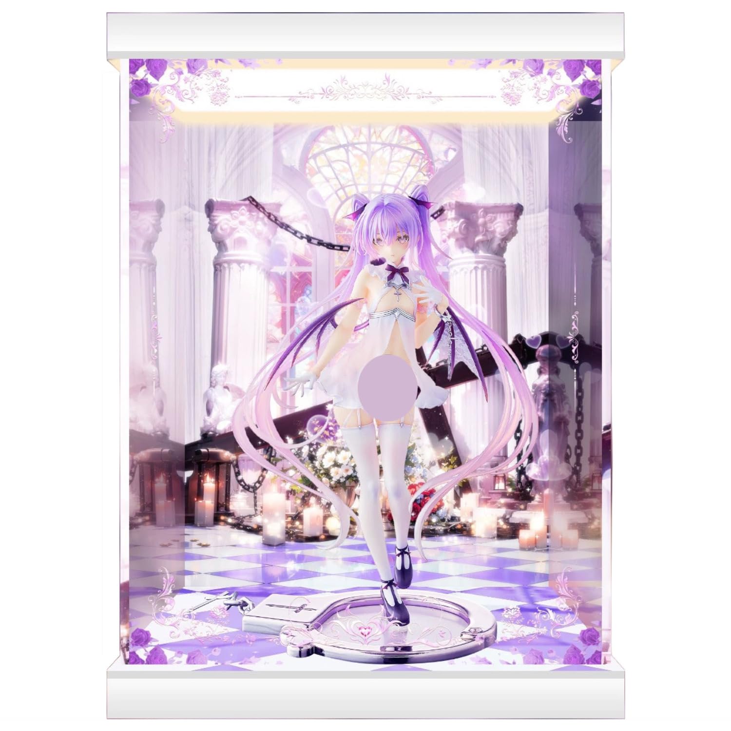 Amazon.co.jp: イヴ カルネアデス 設定画 Ver. 1/6 ウェーブ 専用