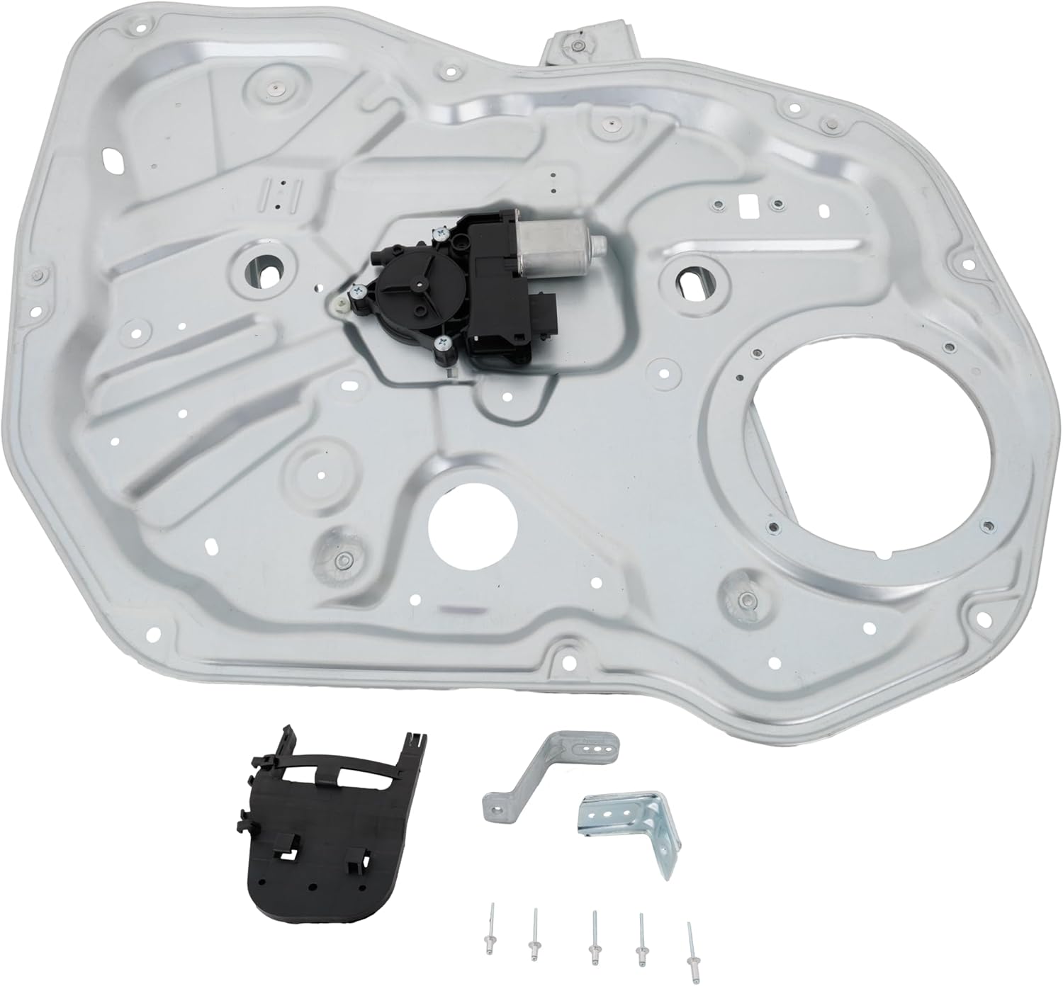Garage-Pro Window Regulator Compatible with Kia Sorento 2011-2014 With Motor Front, Driver Side