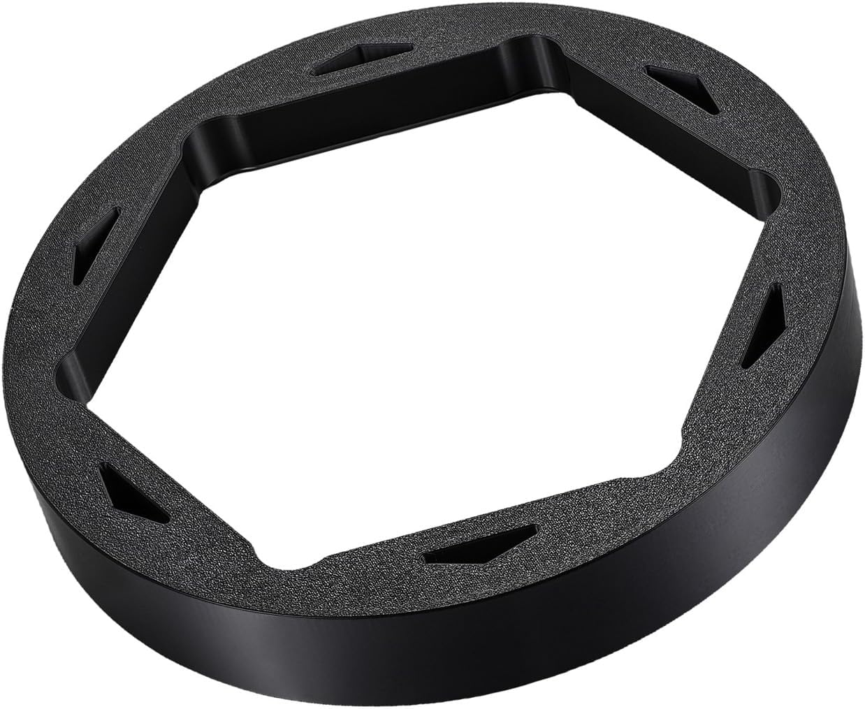 Off Road Motorbike Accessories Motorcycle Chain Protector Cap Anti Collision Cushion Easy Installation Off Road Keeper