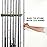 KastKing V15 Vertical Fishing Rod Holder - Wall Mounted Fishing Rod Rack, Store 15 Rods or Fishing Rod Combos in 17.25 Inches, Great Fishing Pole Holder and Rack