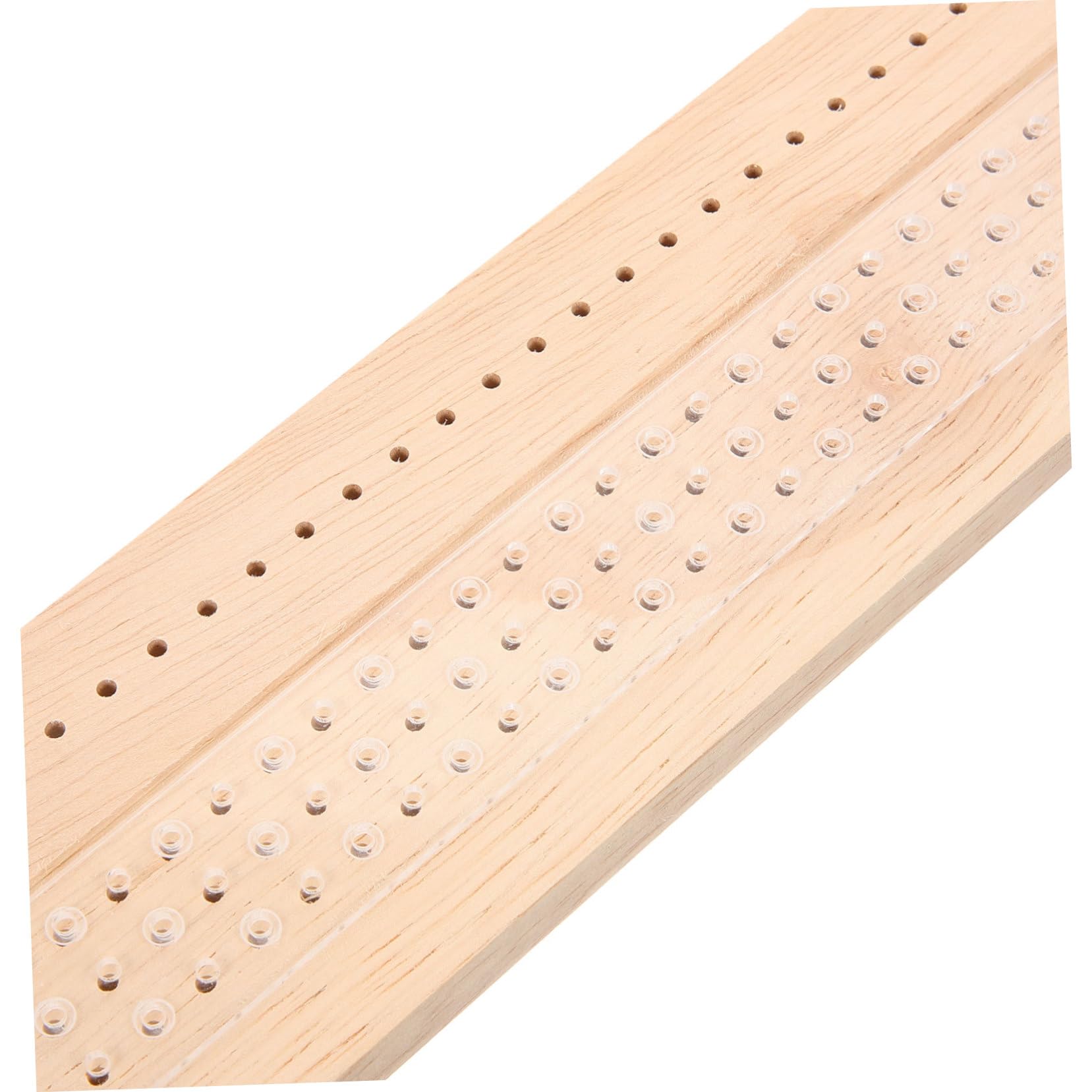DOITOOL Set di Strumenti per Rilegatura di Libri Fai da Te in Metallo e Legno Beige, Pratica e User-friendly per Diari e Quaderni, per Uso Personale