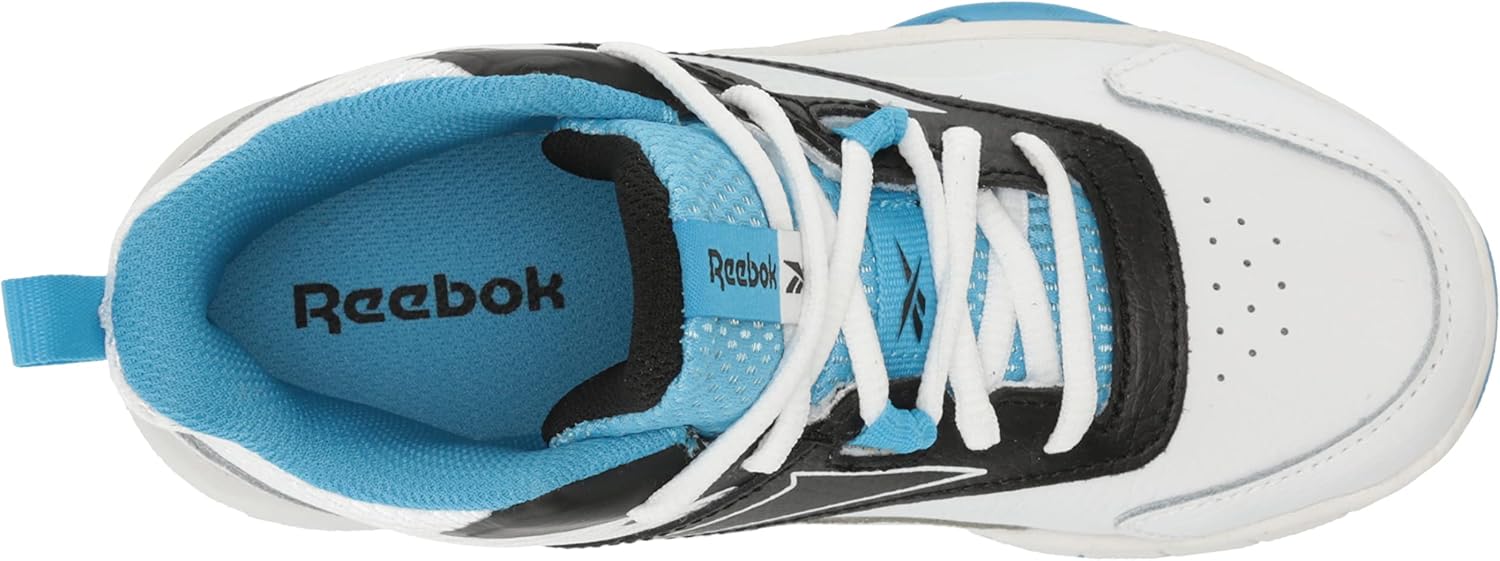 Reebok Boy's More Buckets Basketball Shoe