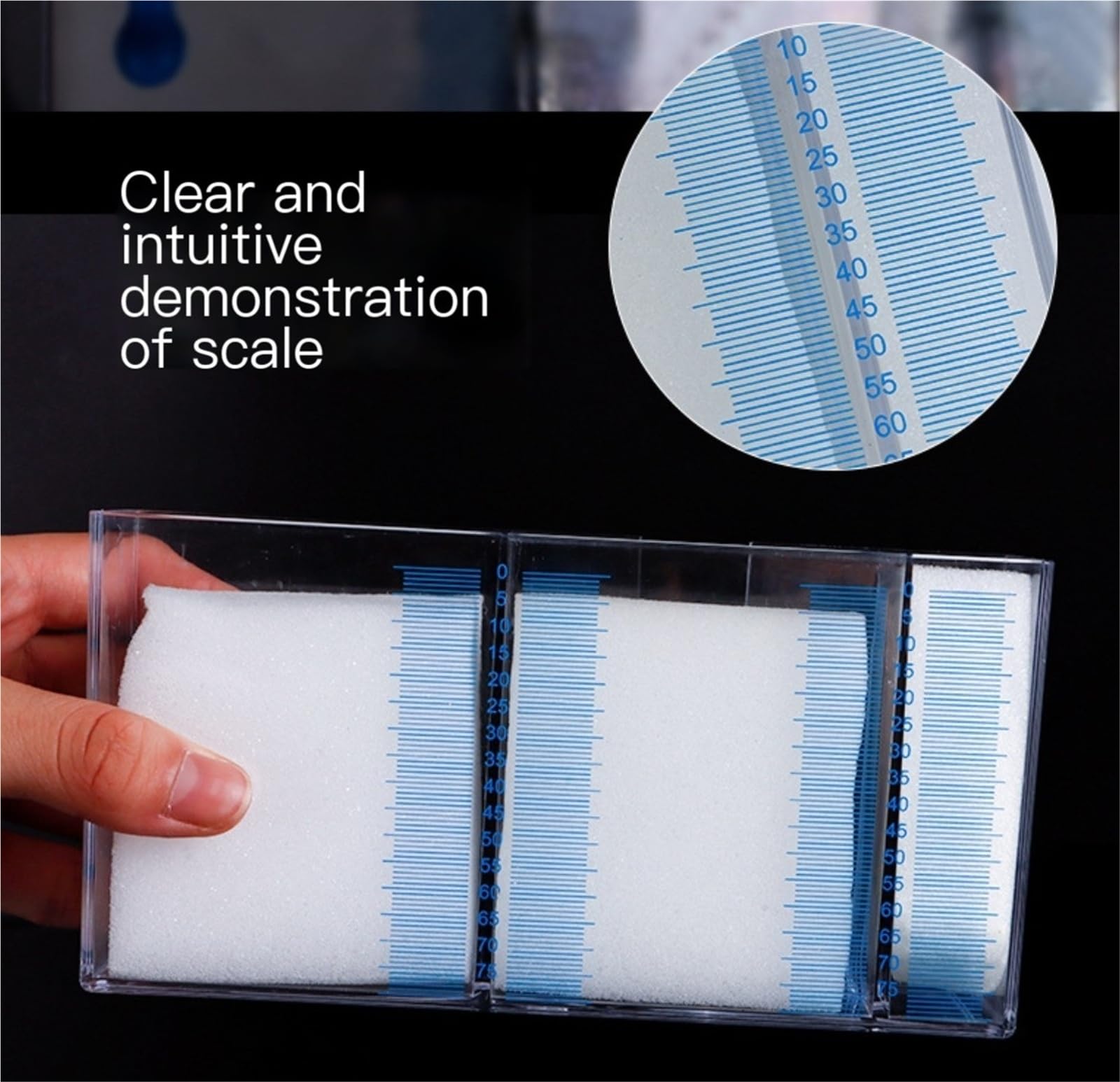 Druckeffekt-Demonstrator, Kraftlager-Bereich, Beziehungsexperiment, Gerät, Mechanik, Physik-Laborgerät, Pädagogische Lehrhilfe For Physikalische Experimente Der Mittel- Und Oberstufe