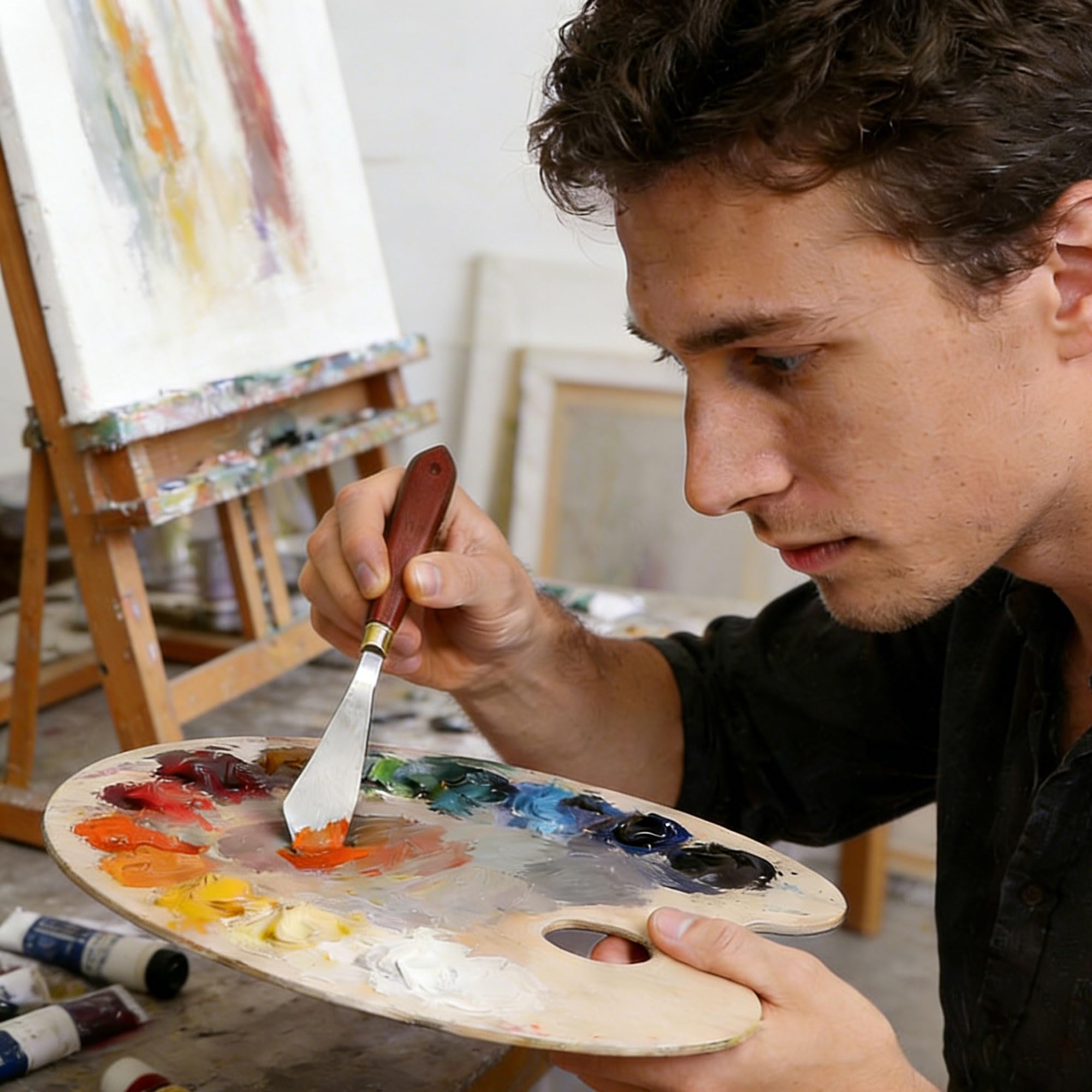 Masque De Fête Kitsune (renard) - Style Traditionnel Japonais - Pour Festival, Cosplay, Déguisement - Taille Adulte Unisexe