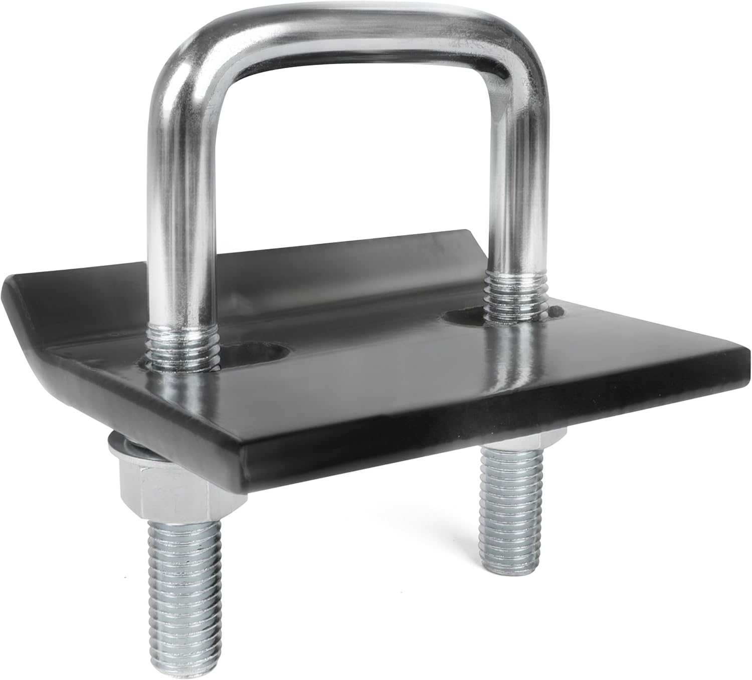 MaxxHaul 50023 Hitch Tightener Anti Rattle Stabilizer for 1.25" to 2" Hitches Reduce Movement On Hitch Mount Cargo Carrier Bike Rack