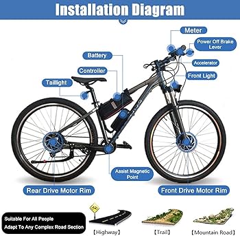 自転車本体 Bigestone change 自転車本体 Bigestone change 自転車本体 Bigestone change 電動