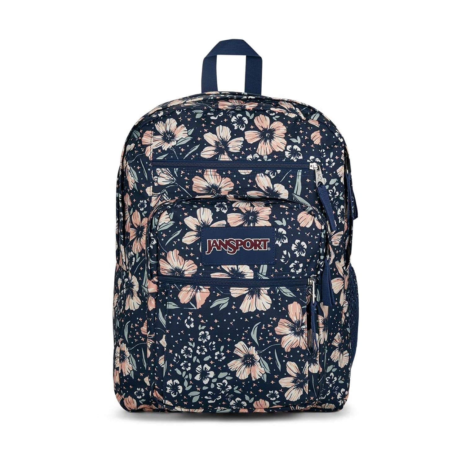 JANSPORT Laptop Backpack-Computer Bag with 2 Compartments, Black, One Size, Laptop Backpack - Computer Bag With 2 Compartments — view 26