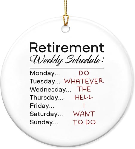 Vista 112 de OASSIE Regalos de agradecimiento de Navidad para empleados para compañeros de trabajo, adornos de Navidad de cerámica 2025 para decoraciones