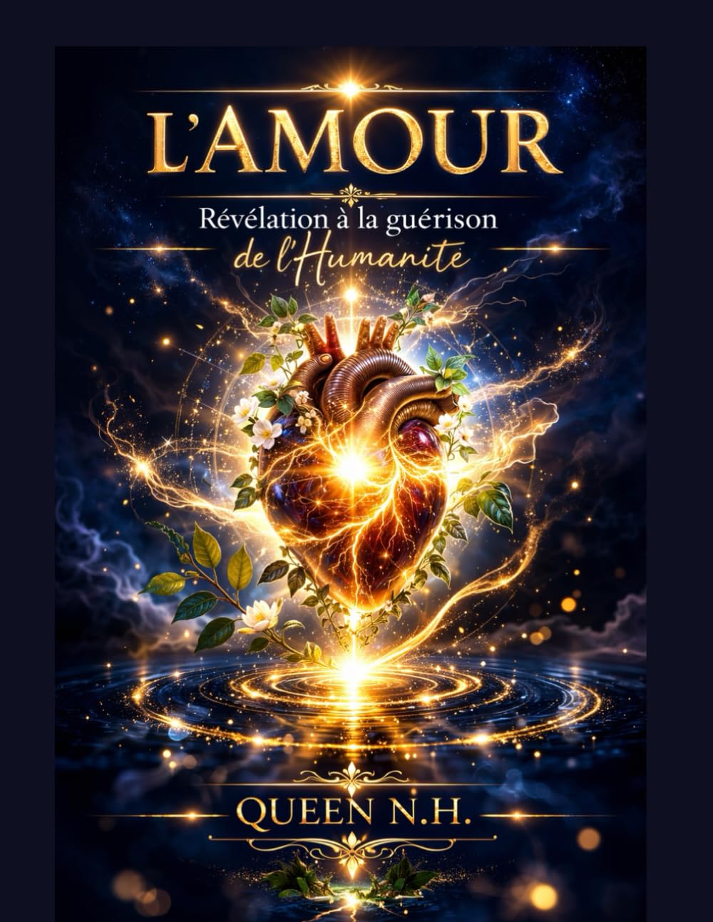 L' AMOUR - Révélation à la guérison de l'Humanité