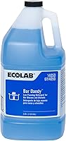 Vista 1 de Ecolab Bar Dandy™ Detergente de baja espuma para vasos de bar y utensilios