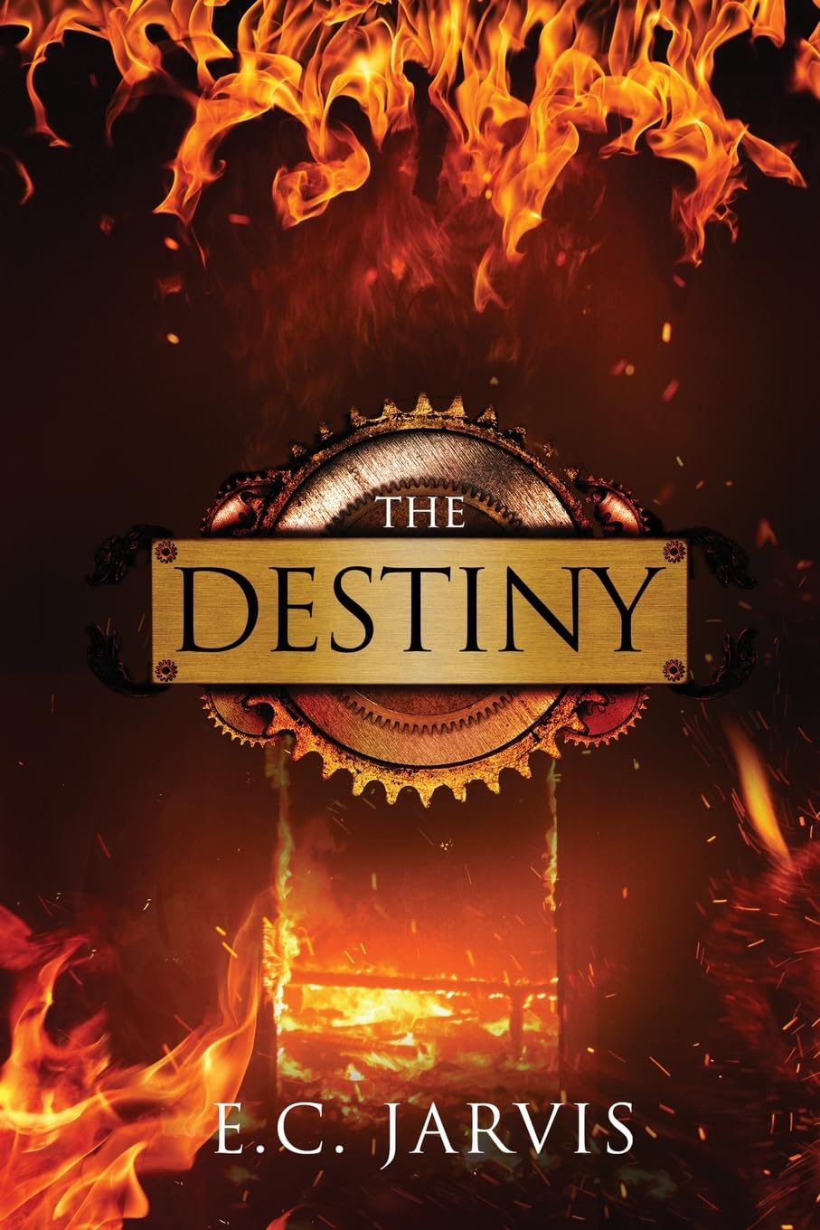 The Destiny: Volume 4 (Blood and Destiny)