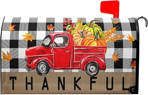 Miniatura 136 de Funda para buzón de águila calva con bandera estadounidense, tamaño estándar, 18 x 21 pulgadas, patriótica, impermeable, para buzón de correo