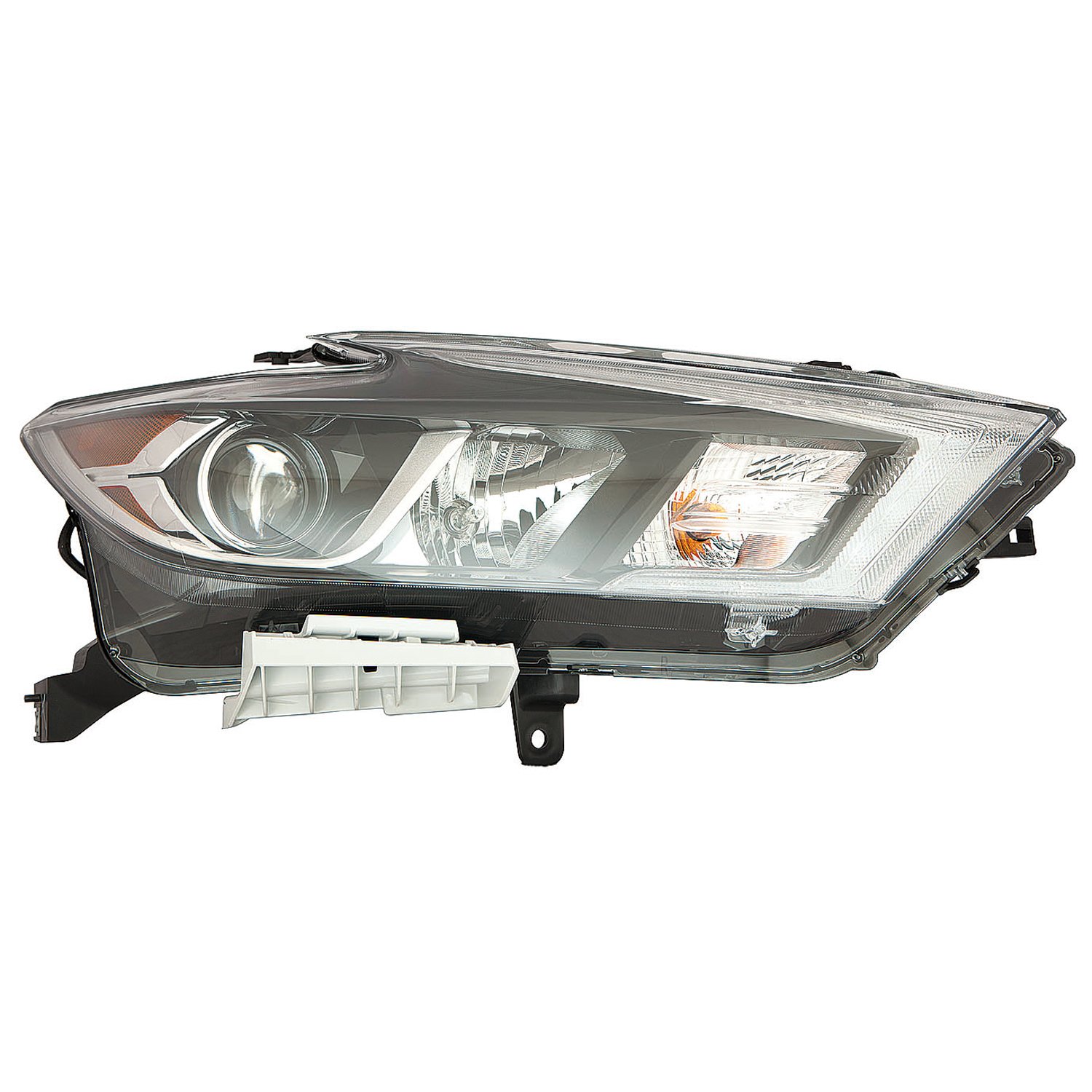Amazon.com: OE Replacement NISSAN MAXIMA Headlight Assembly 