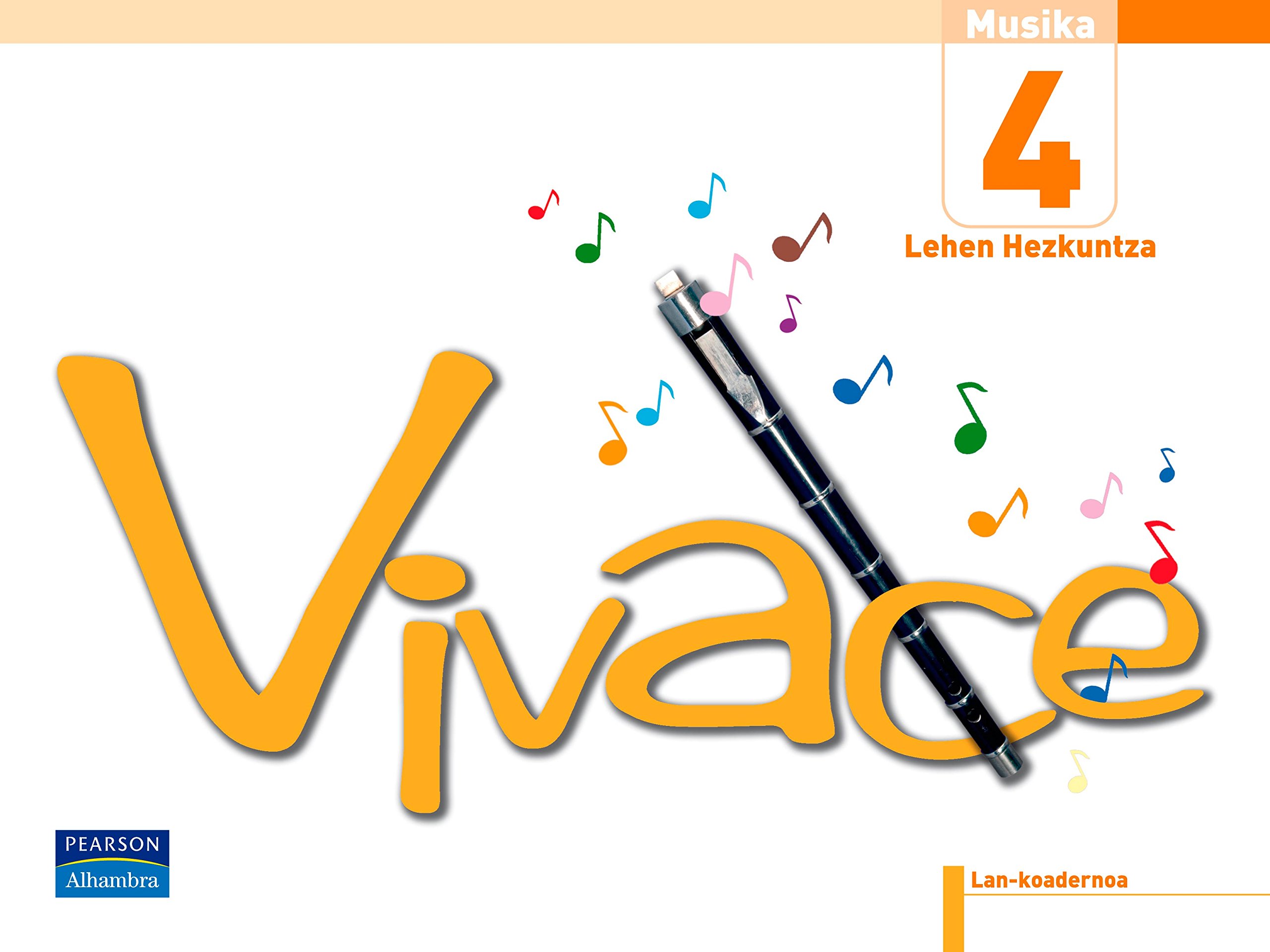 Vivace, 4 Educación Primaria