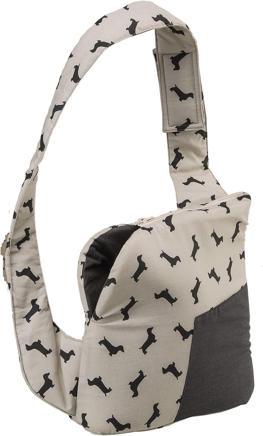PACC Pets 82296099 Bijoux Dog Soft Carrier44; Cities