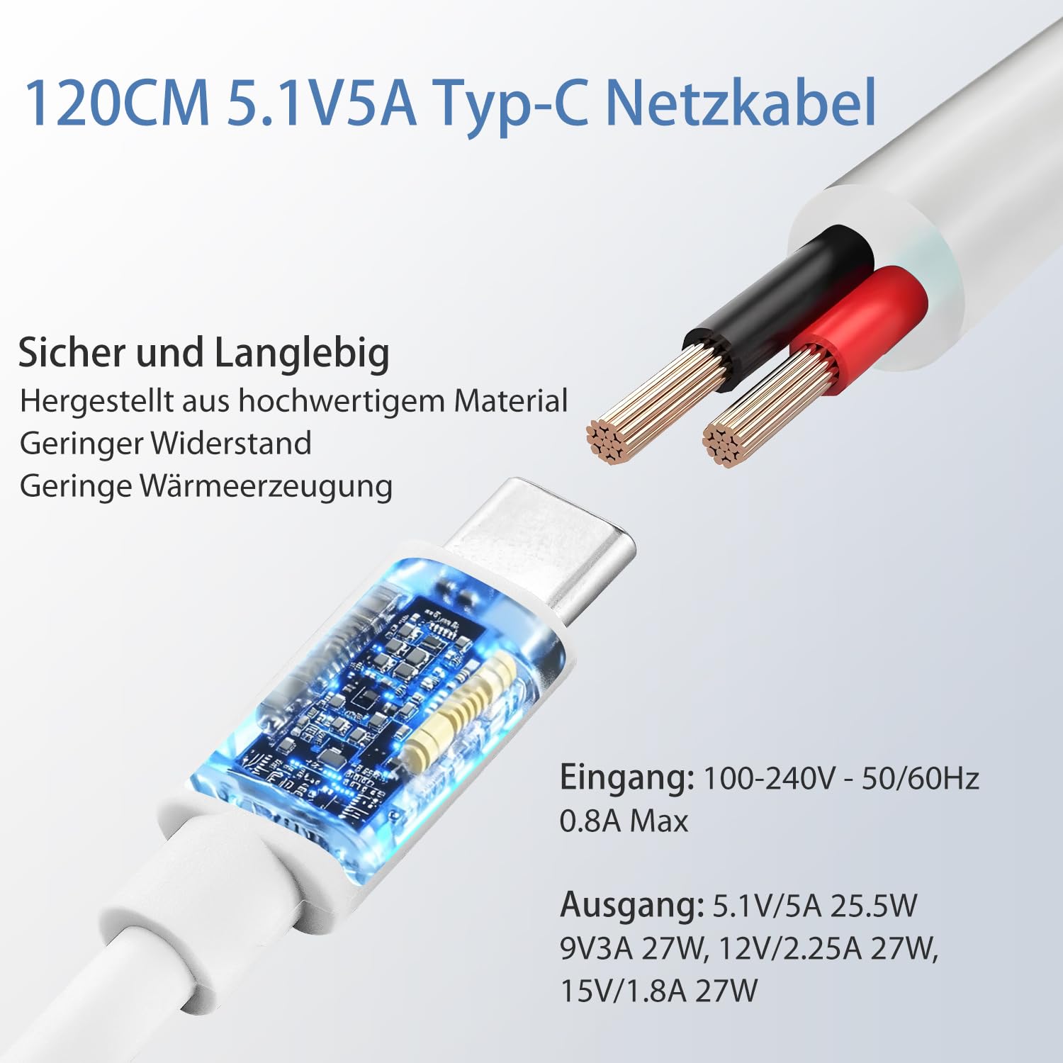 Vemico Raspberry Pi 5 16GB Starter Kit Tarjeta 64GB Pi 5 Carcasa con Active Cooler Fuente de alimentación 27W 5.1V5A USB-C 2 HD out Cables USB Lector de Tarjetas Adaptadores de Tarjetas - 3