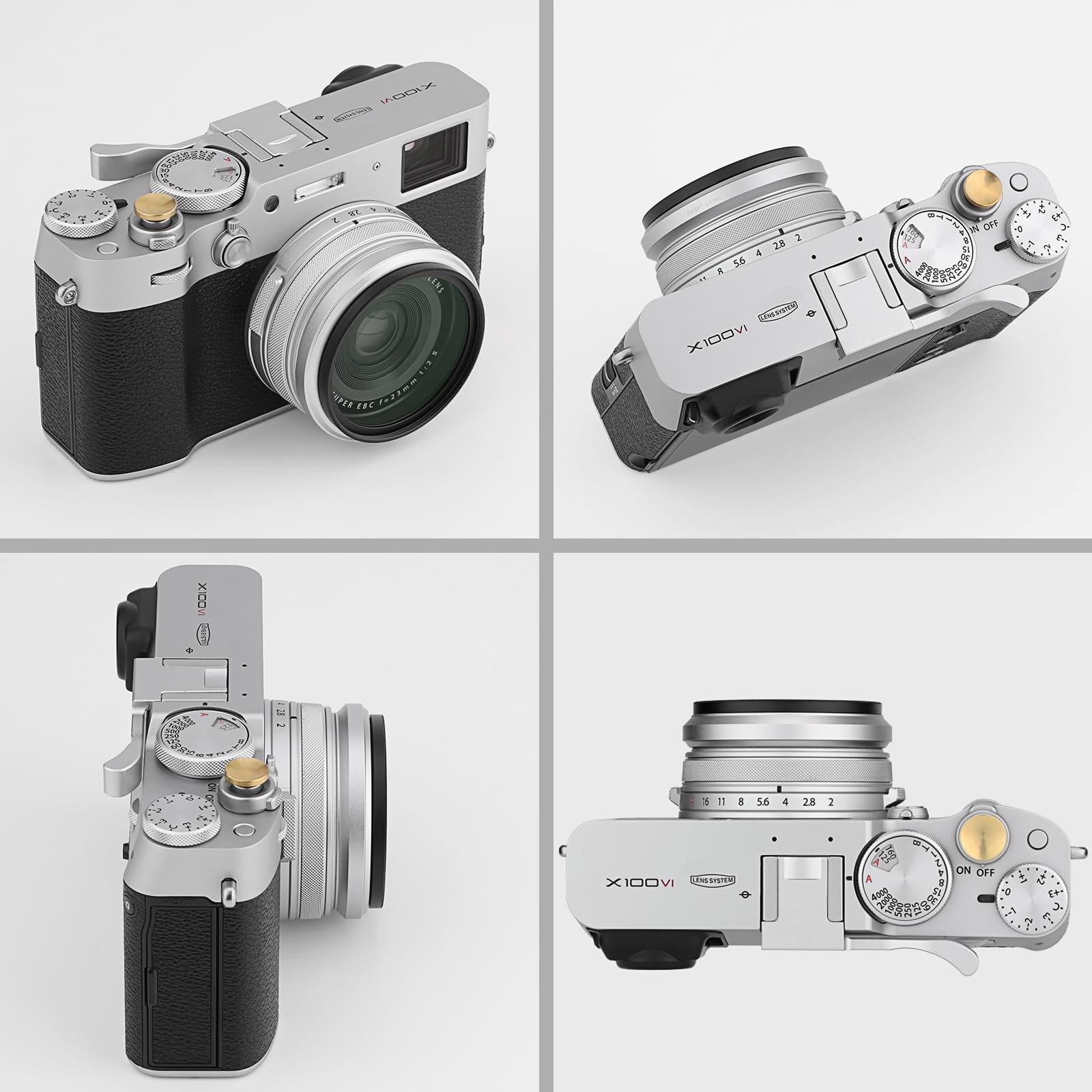 Amazon | Haoge 49mm レンズフィルターアダプターリング 富士フイルム