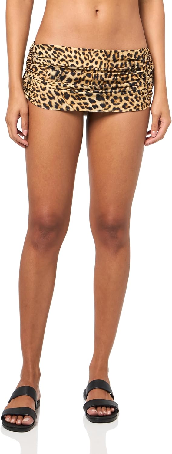 Norma Kamali Women's Low Rise Bill Bottom