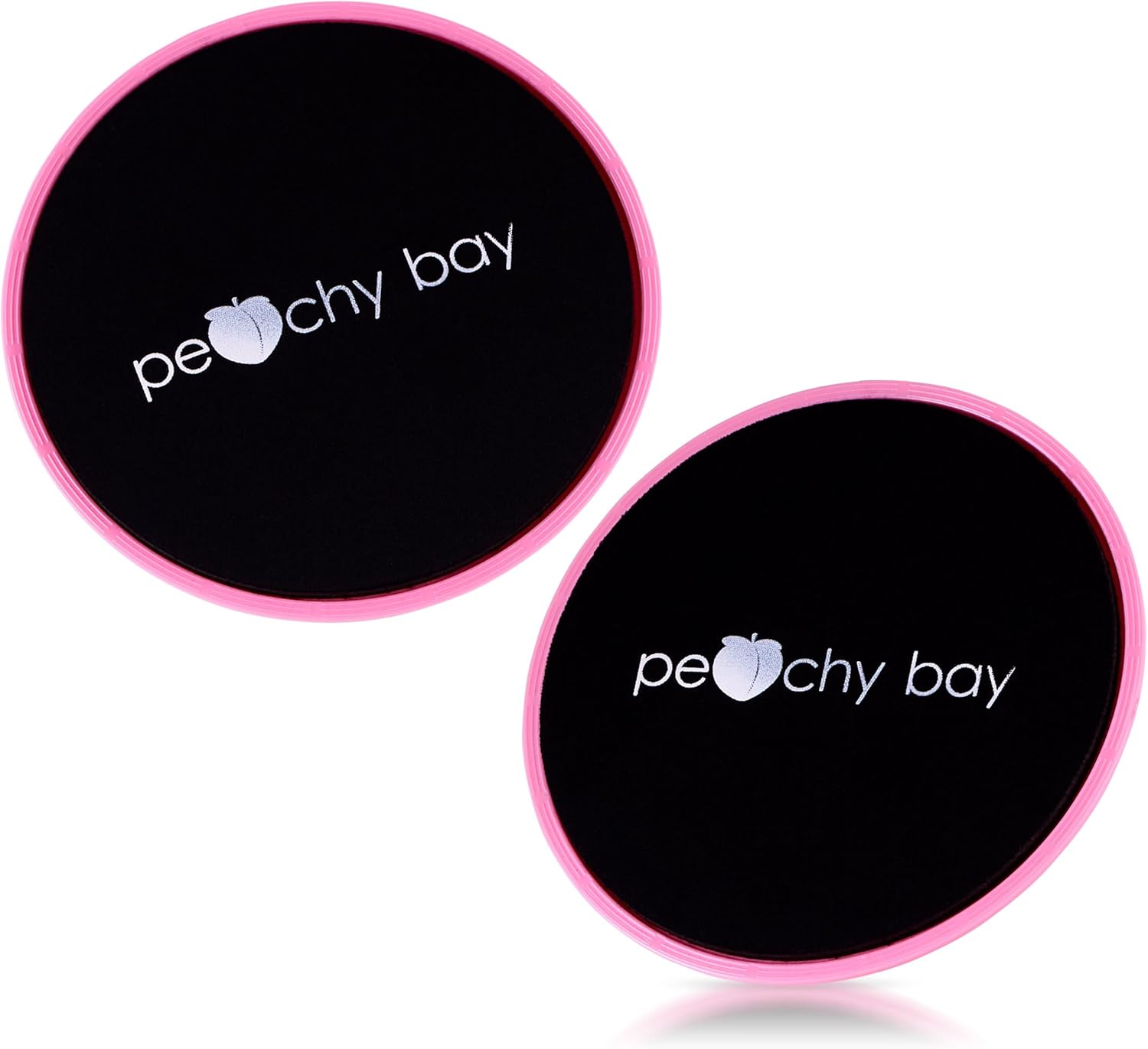 2Pcs Core Sliders for Carpet & Hardwood Ground | Sliding Gliding Disc W…