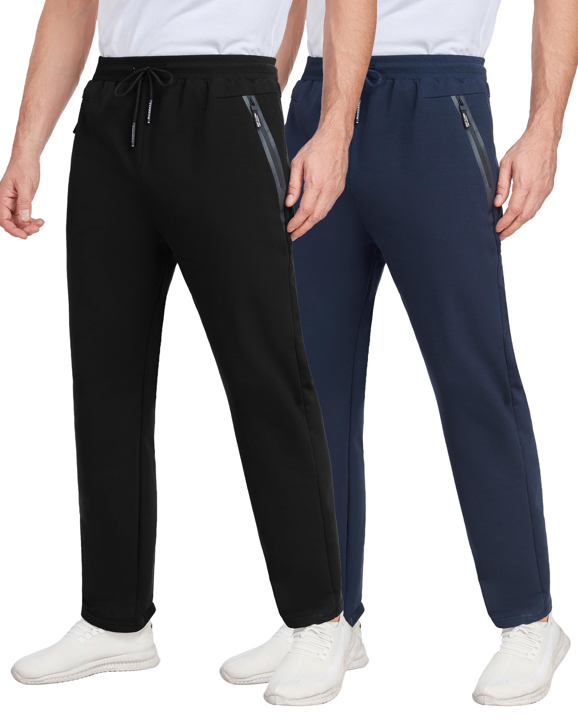 Pantalones Chandal Hombres Pantalones Deportivos Hombre Algodon Jogger Pantalon Deporte