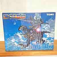 TOMY ゾイド妄想戦記　レイヴェンラプター TOMY ゾイド妄想戦記 レイヴェンラプター Amazon.co.jp: TOMY