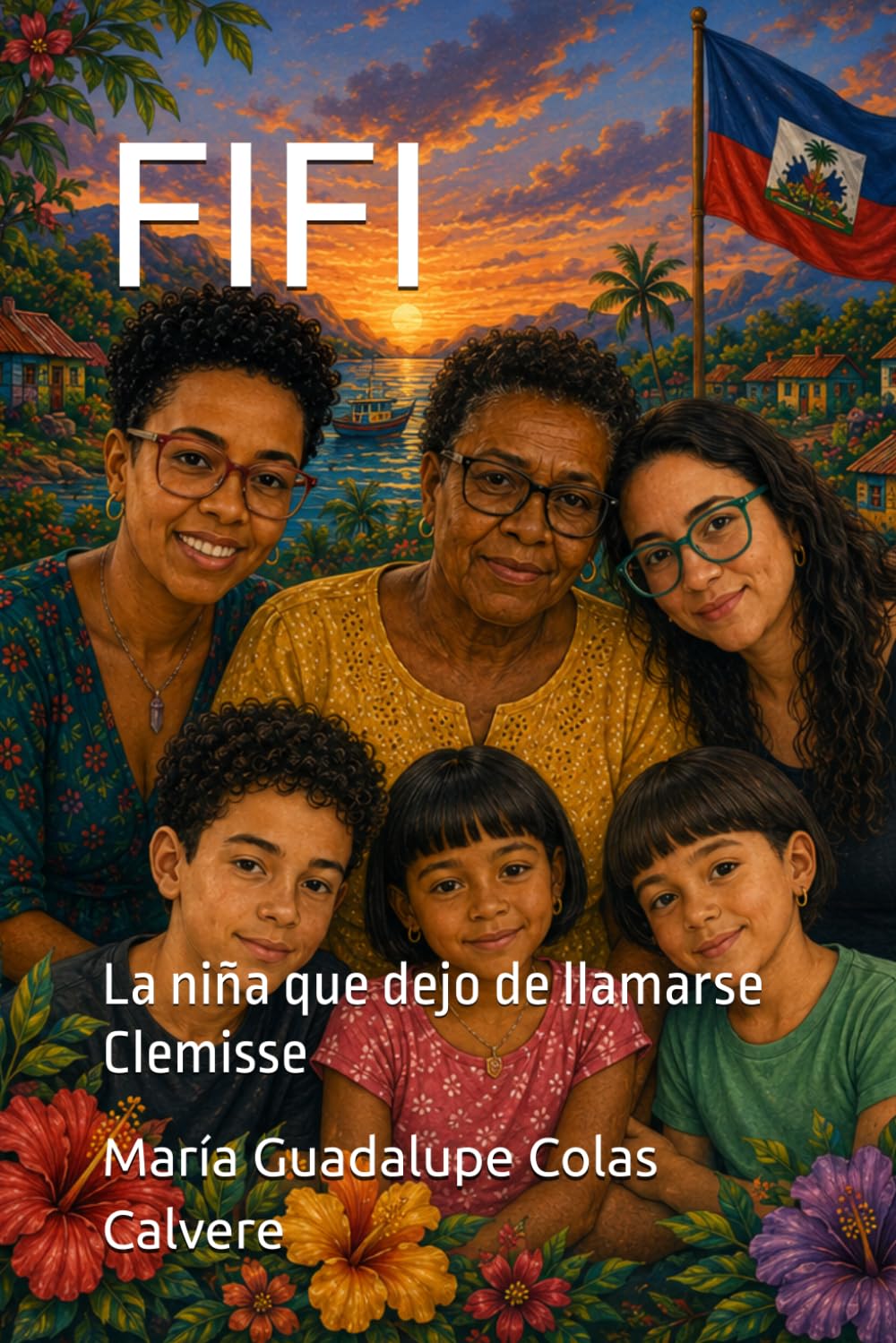 FIFI: La niña que dejo de llamarse Clemisse