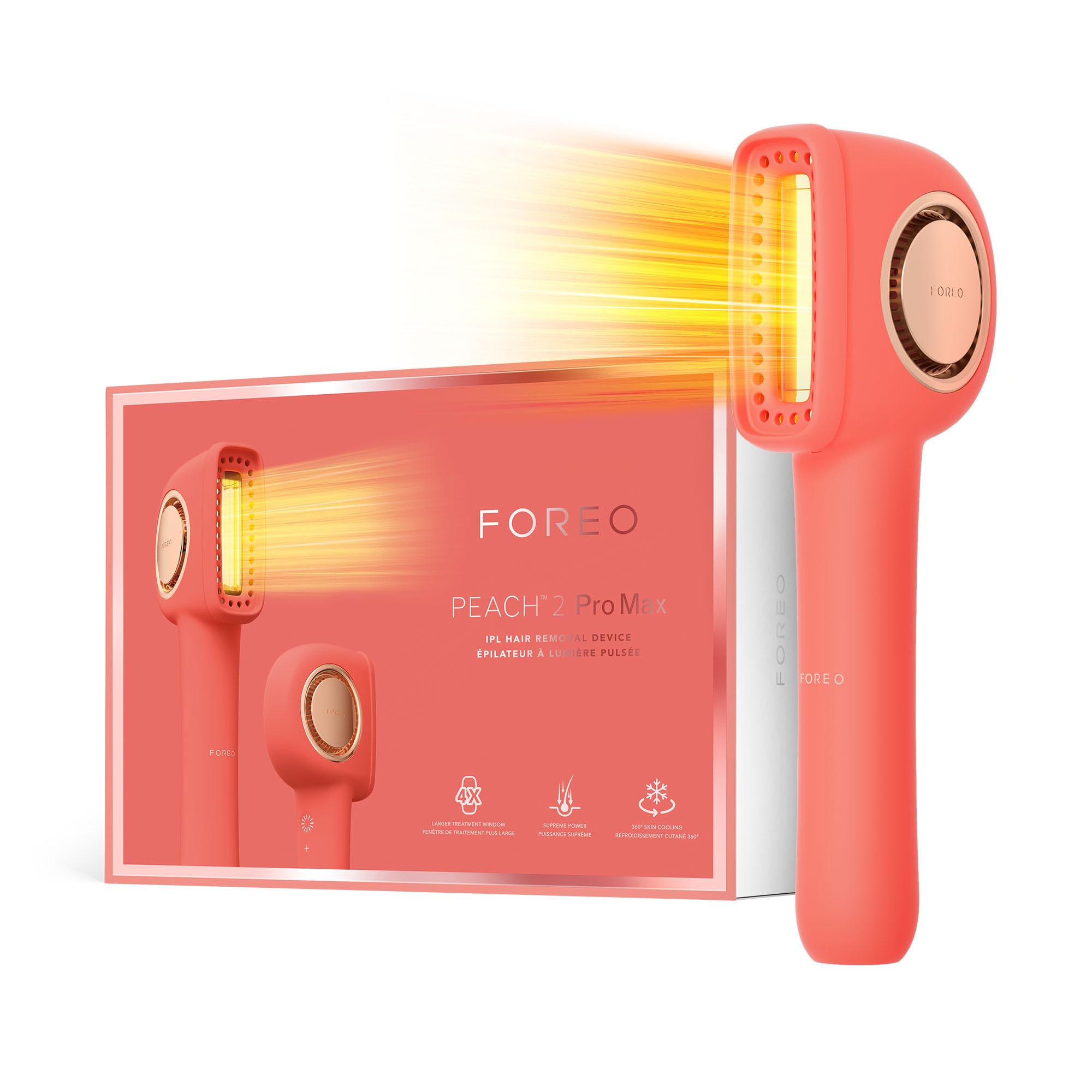 Foreo Peach 2 Pro Max