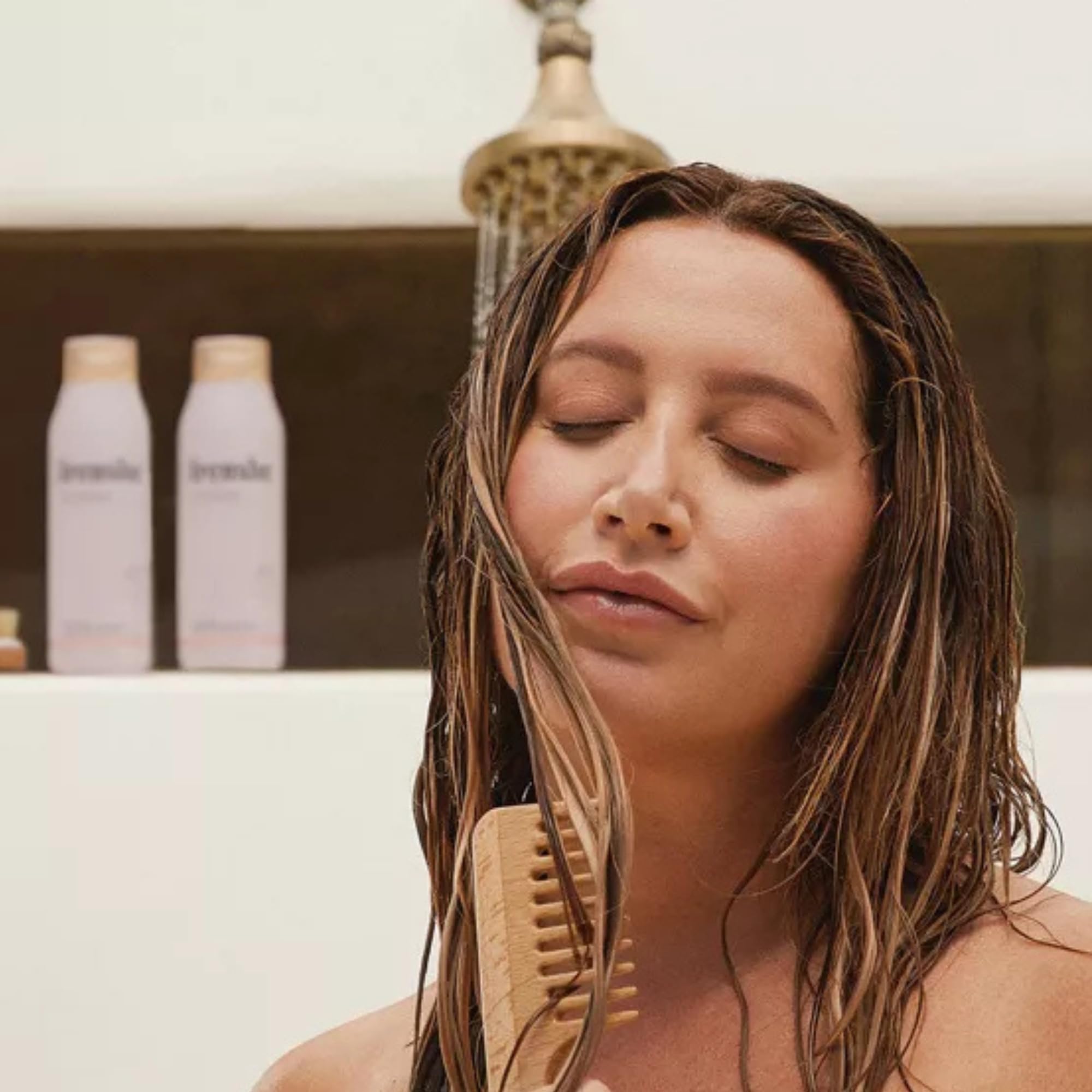 Being Frenshe Ritual Refresh Dry Shampoo - Cashmere Vanilla - 5oz