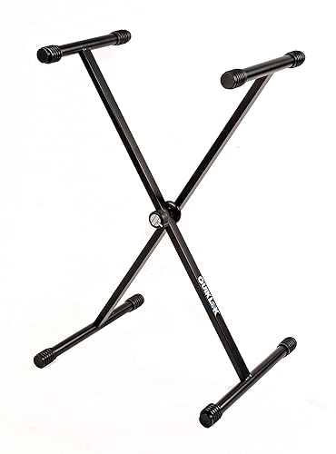 Quik Lok T-10BK Keyboard stands and displays
